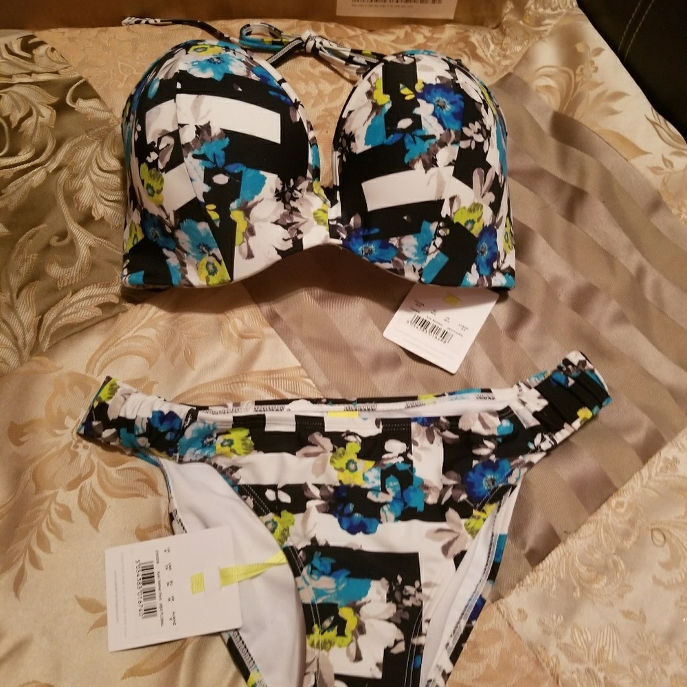 NWT swim suit 30g/xs